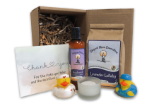 Relaxing Lavender full set with box