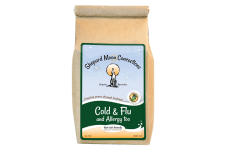 Cold and Flu Bath Remedy 24 ounce bag front