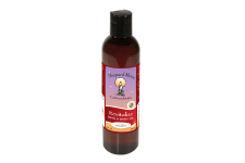 Revitalize Bath and Body Oil and Massage 8 ounce bottle