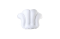 Inflatable Bath Pillow front
