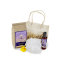 Lavender Lover Collection Gift Set out of bag
